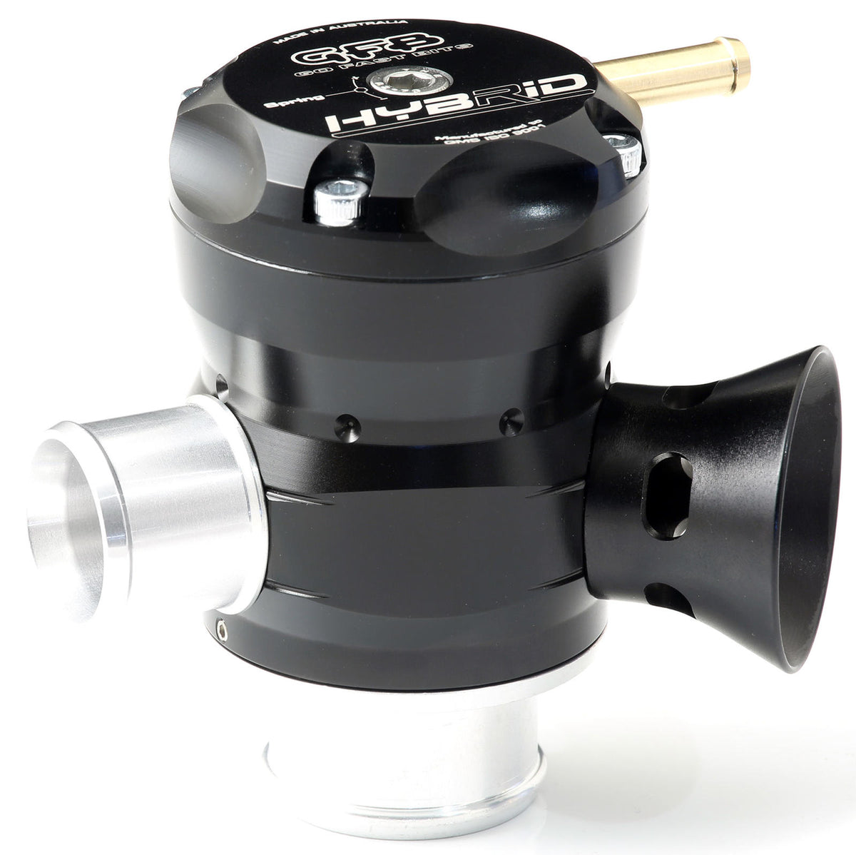 GFB Hybrid HYBRID Dual Port 50/50 Atmo/Recir (2015-on WRX/ Forrester - Not for STi) (T9207)