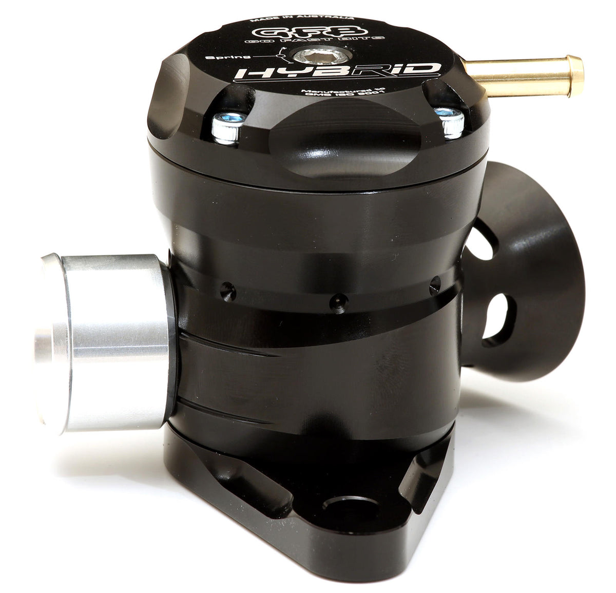 GFB Hybrid HYBRID Dual Port 50/50 Atmo/Recir (Skyline GTS-T R32-34, Mazda 3 &amp; 6 MPS, CX-7) (T9208)