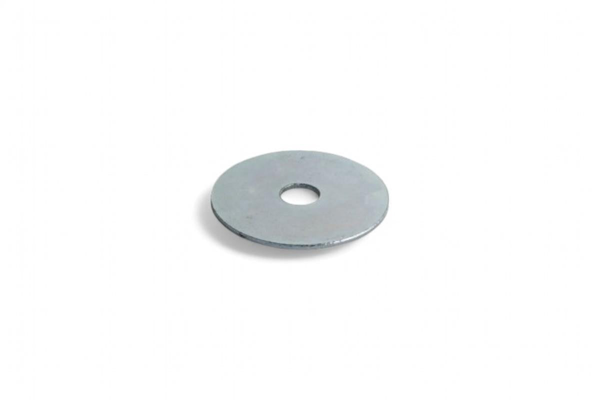 M10 x 40mm Stainless Penny Washer - 1.25mm Thick