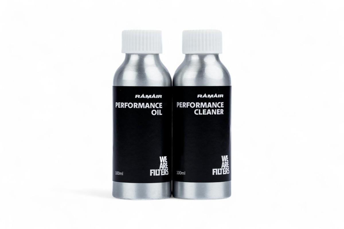 Ramair Foam Air Filter Economy Cleaning Kit &amp; Polymer Treatment - CK-003