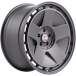 HRE 555 GTM Vintage GT Series Wheel