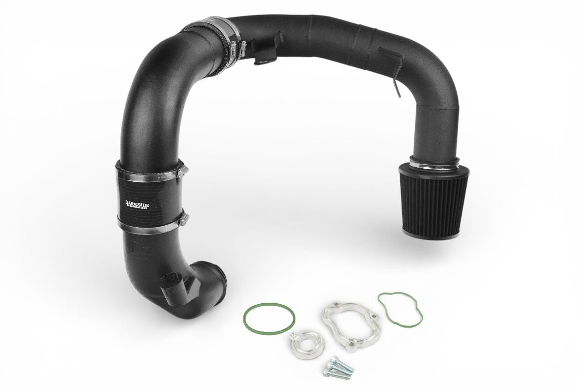 BMW F Series N57Z 35d / 40d 3.5" Performance Turbo Intake Pipe &amp; Induction Kit