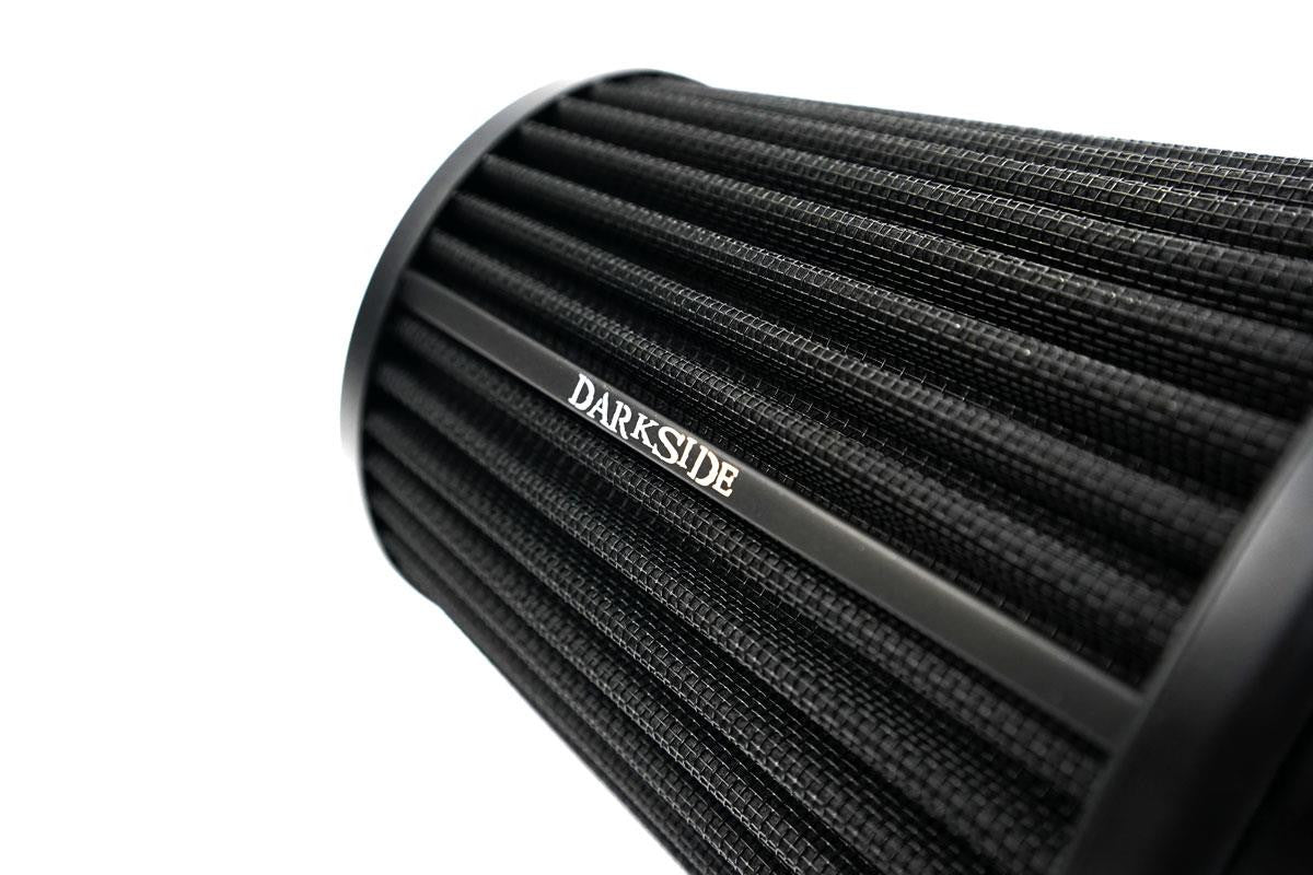 Darkside x RamAir 80mm ID Offset Pleated Air Filter