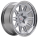 HRE 528 520 Series Wheel