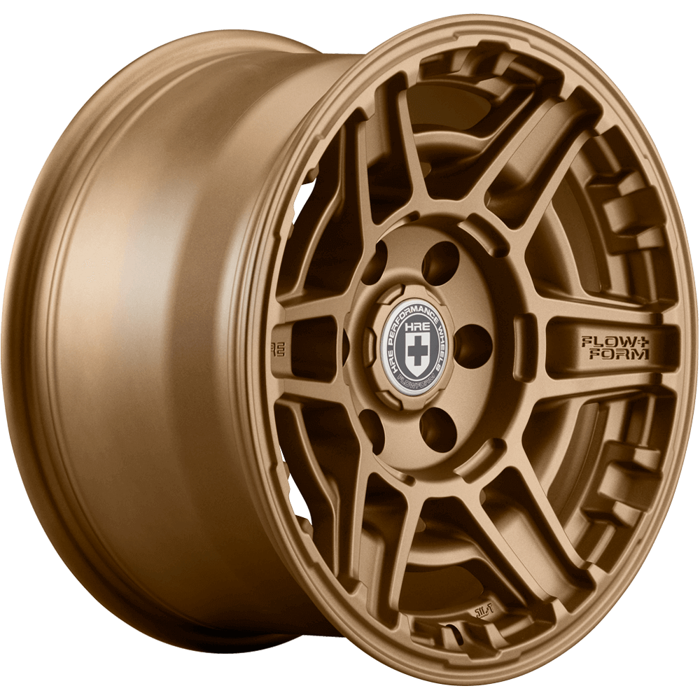 HRE FT1 FlowForm Wheel