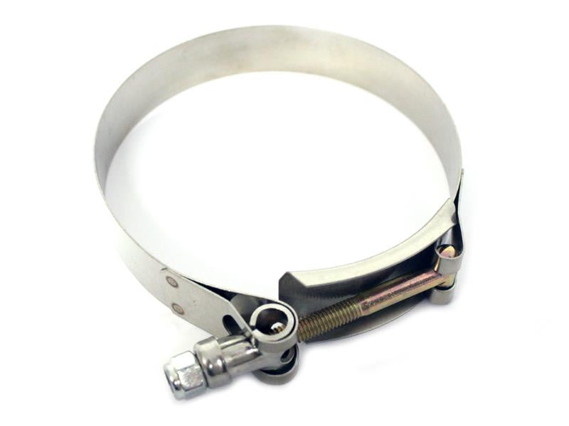 Stainless Steel T-Bolt Clamps