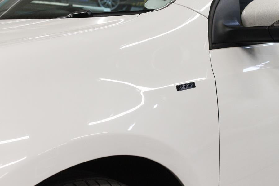 Darkside Developments Black / Silver Foil Stickers