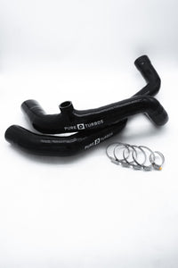 Pure Turbos BMW N54 PURE (Hi-Flow) 2″ Silicone Inlet Kit