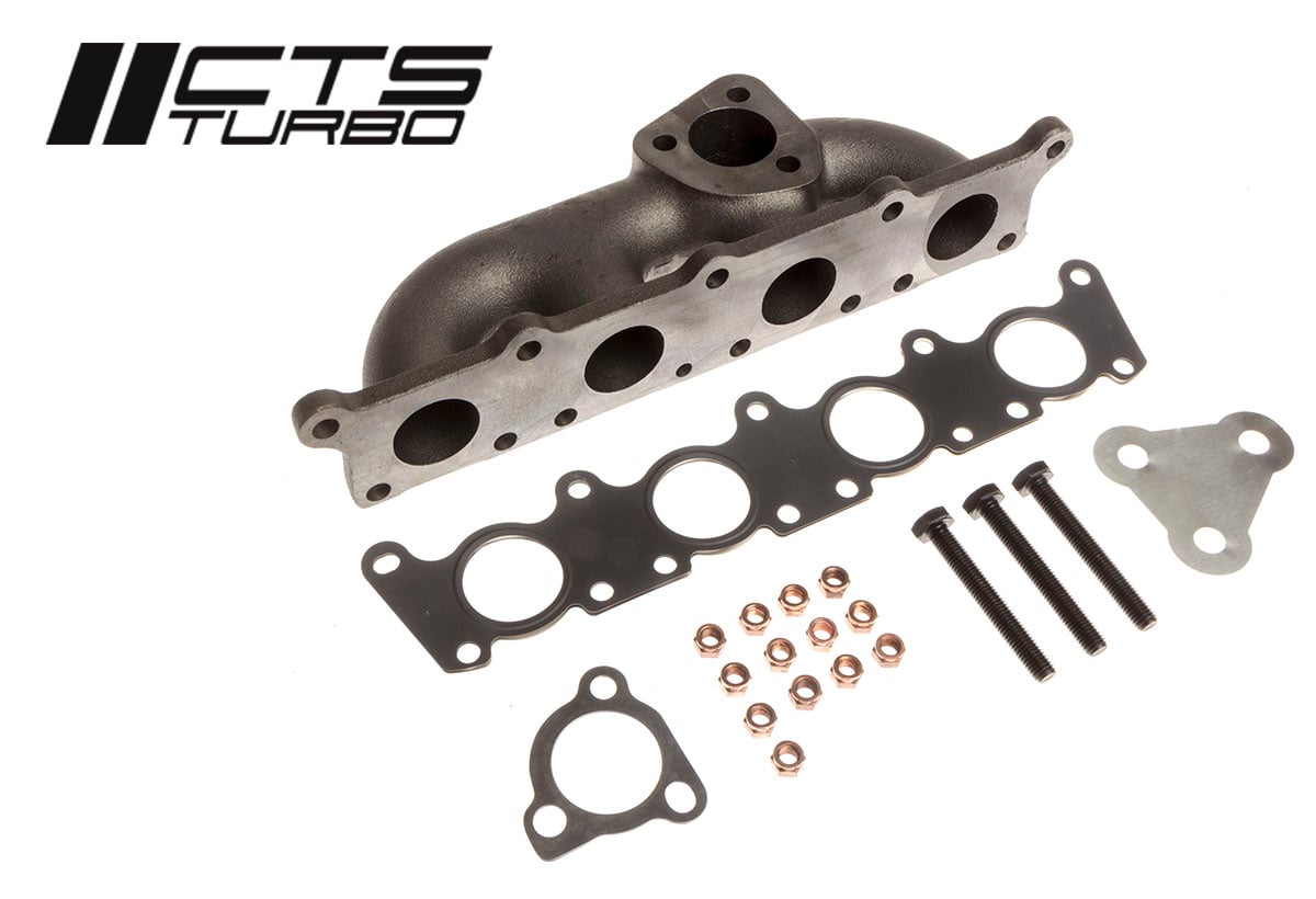 CTS Turbo 1.8T Turbo Manifold (Longitudinal)