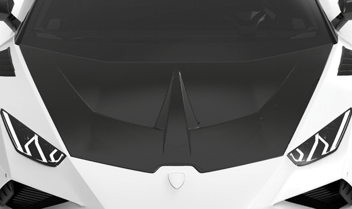 1016 Industries Lamborghini Huracan LP580 Race Hood