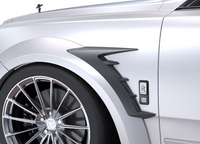 1016 Industries Rolls Royce Cullinan Series 2 Fender Spikes