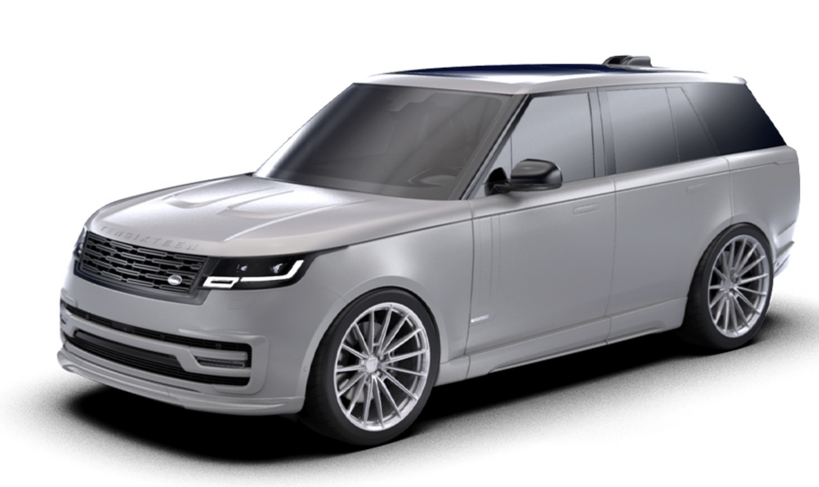 1016 Industries Range Rover Vogue LWB Narrowbody Kit