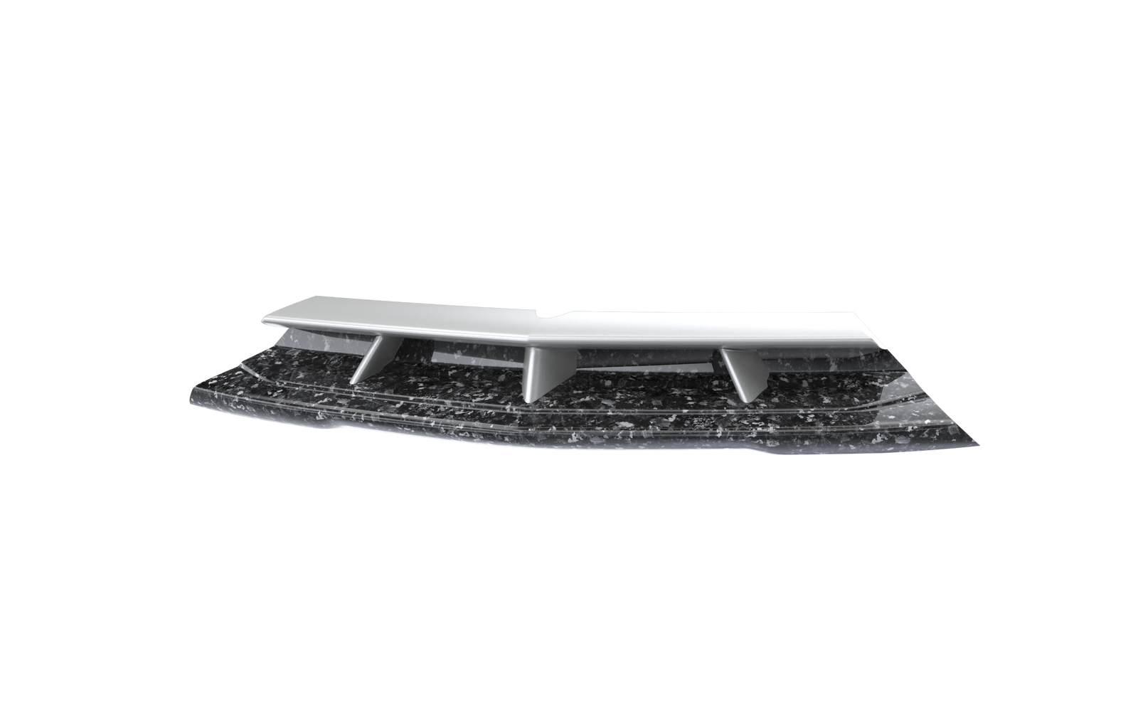 1016 Industries Lamborghini Revuelto Front Upper Lip