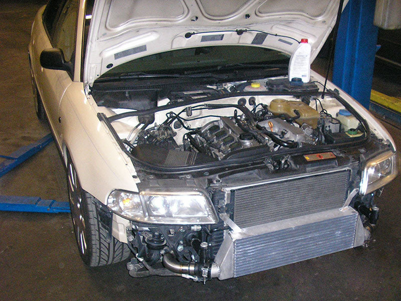 CTS Turbo B5 A4 1.8T FMIC KIT (450HP)