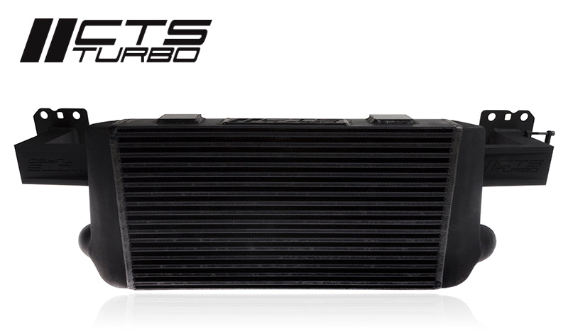 CTS Turbo TTRS 2.5T FMIC Kit (2012-2013)