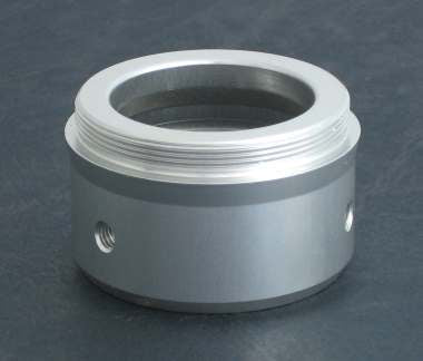 GFB GFB Spares- 38mm pipe mount inlet suits Respons TMS &amp; Deceptor Pro II (5338)