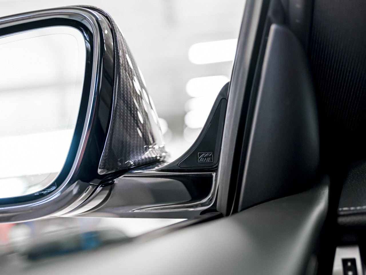 AWE Foiler Wind Diffuser for Toyota GR Supra A90 / A91 (2020+)