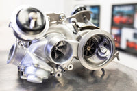 Pure Turbos McLaren MP4-12C/650S/GT – Pure900