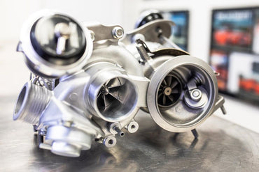 Pure Turbos McLaren MP4-12C/650S/GT – Pure900
