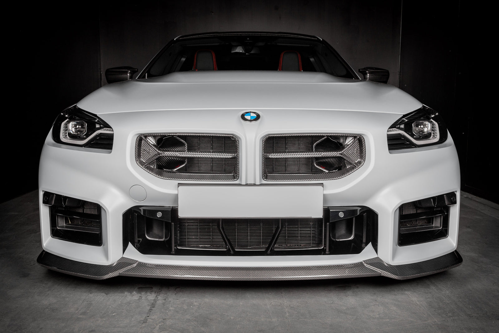 Eventuri BMW G87 M2 Carbon Scoops