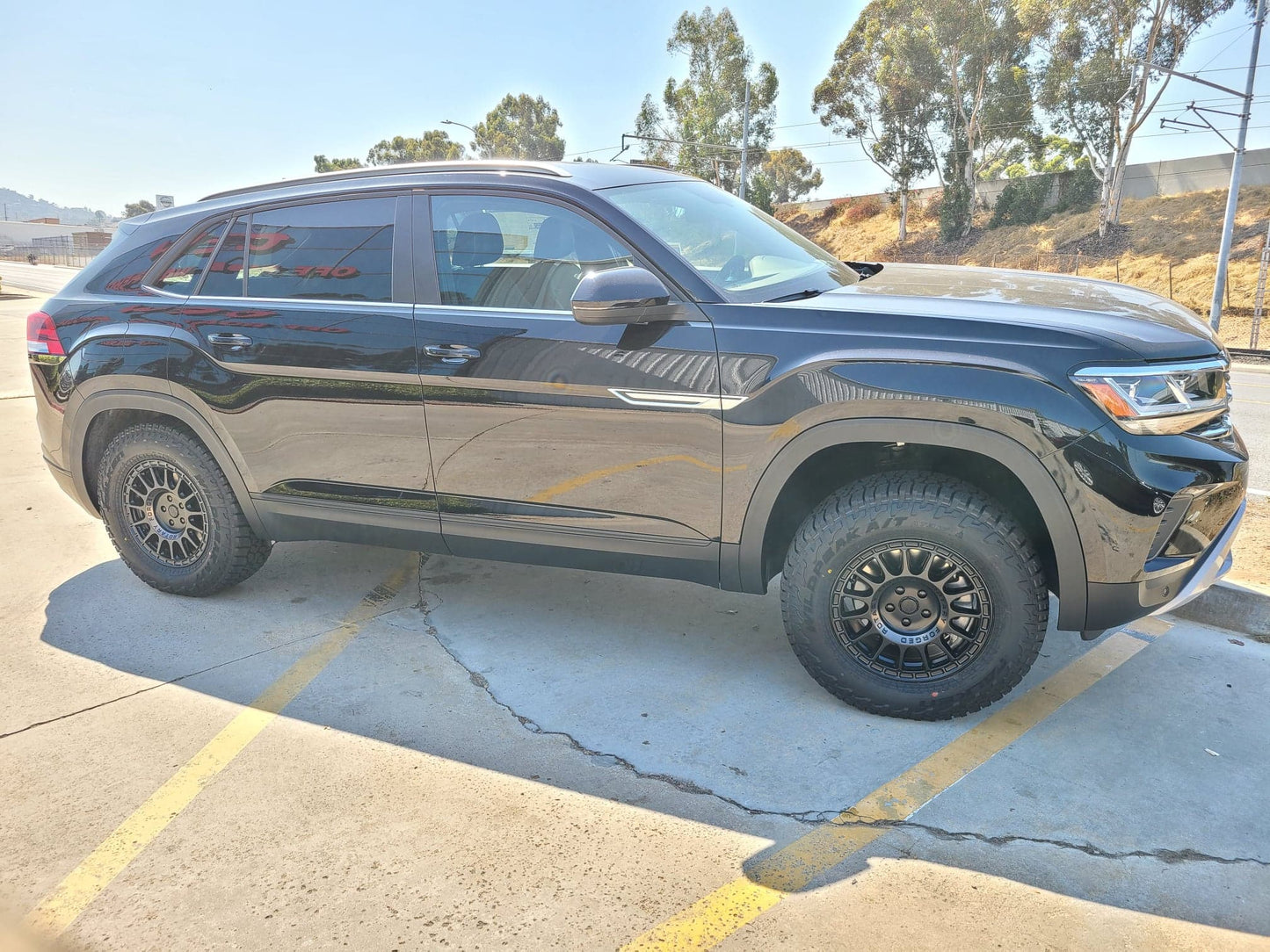 CTS Turbo LEVELING KIT FOR 2018+ VOLKSWAGEN ATLAS and Cross Sport