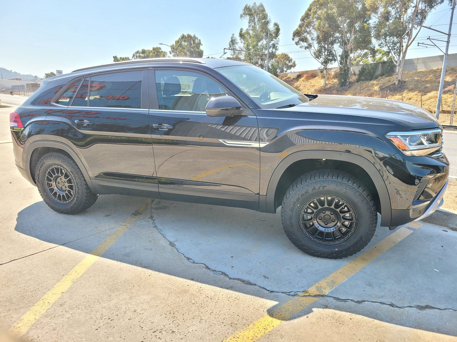 CTS Turbo LEVELING KIT FOR 2018+ VOLKSWAGEN ATLAS and Cross Sport
