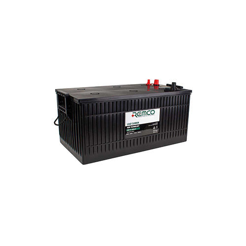 Remco 12V 285Ah AGM Deep Cycle Lead Carbon Battery RM12-285LC - Image 1