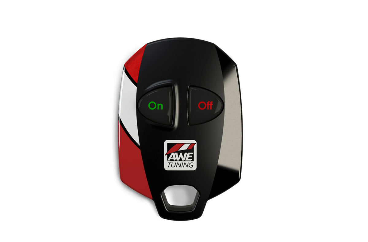AWE SwitchPath Exhaust Remote for VW Golf R / Audi S3 / S6 / S7 / SQ5