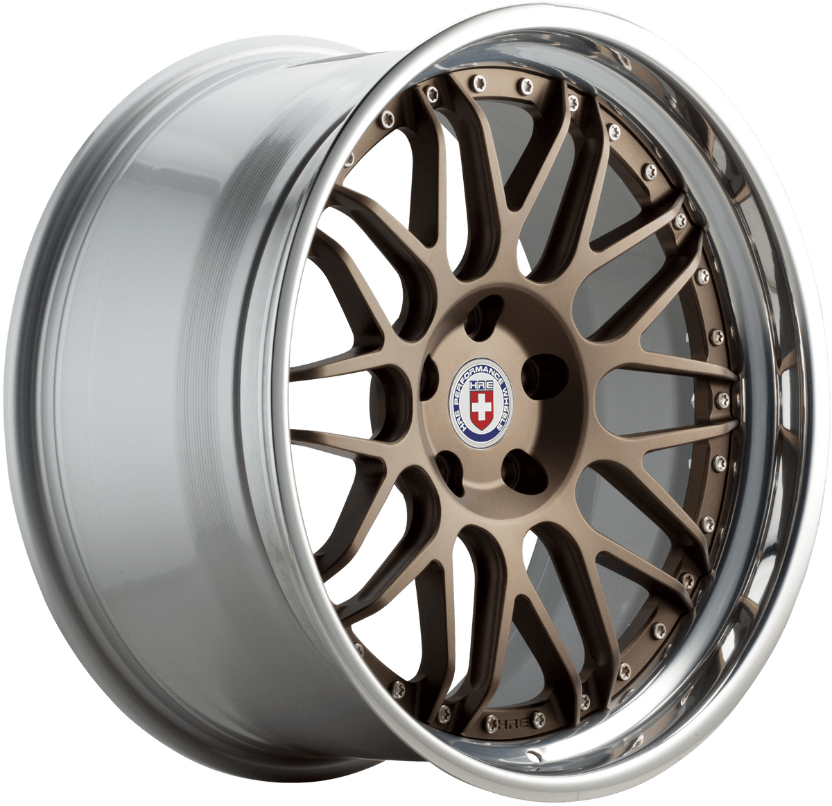 HRE C100 Series C1 Wheel