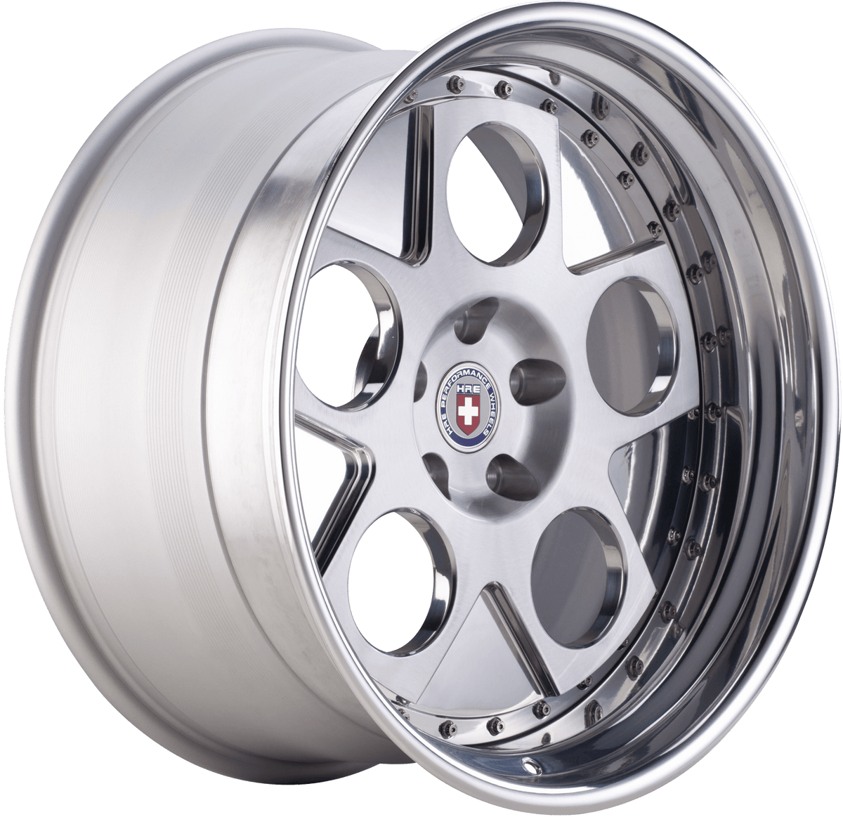 HRE 454 Vintage Series Wheel