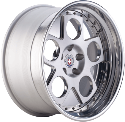 HRE 454 Vintage Series Wheel