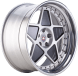 HRE 505 Vintage Series Wheel