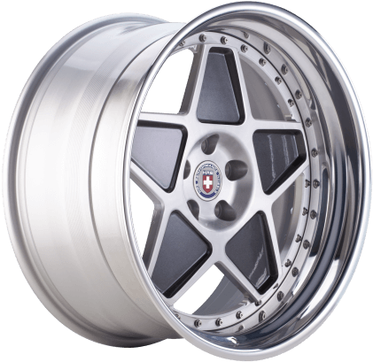 HRE 505 Vintage Series Wheel