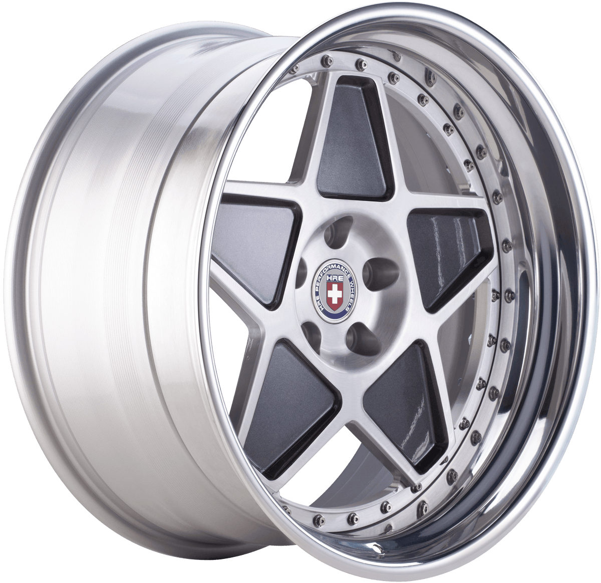 HRE 505 Vintage Series Wheel