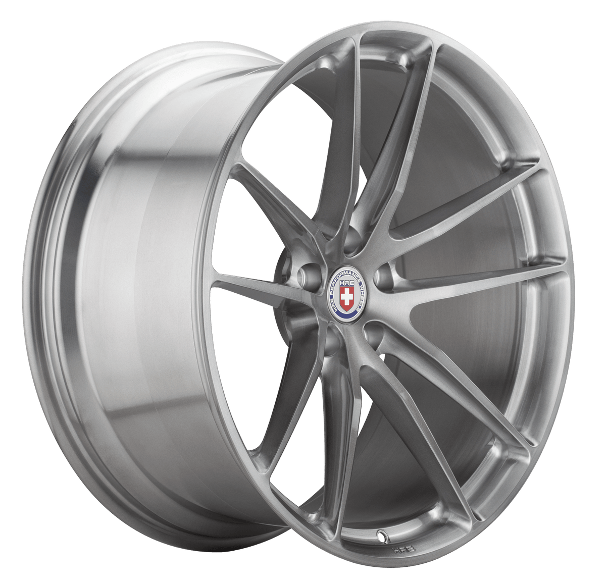 HRE P104 Series P1 Wheel