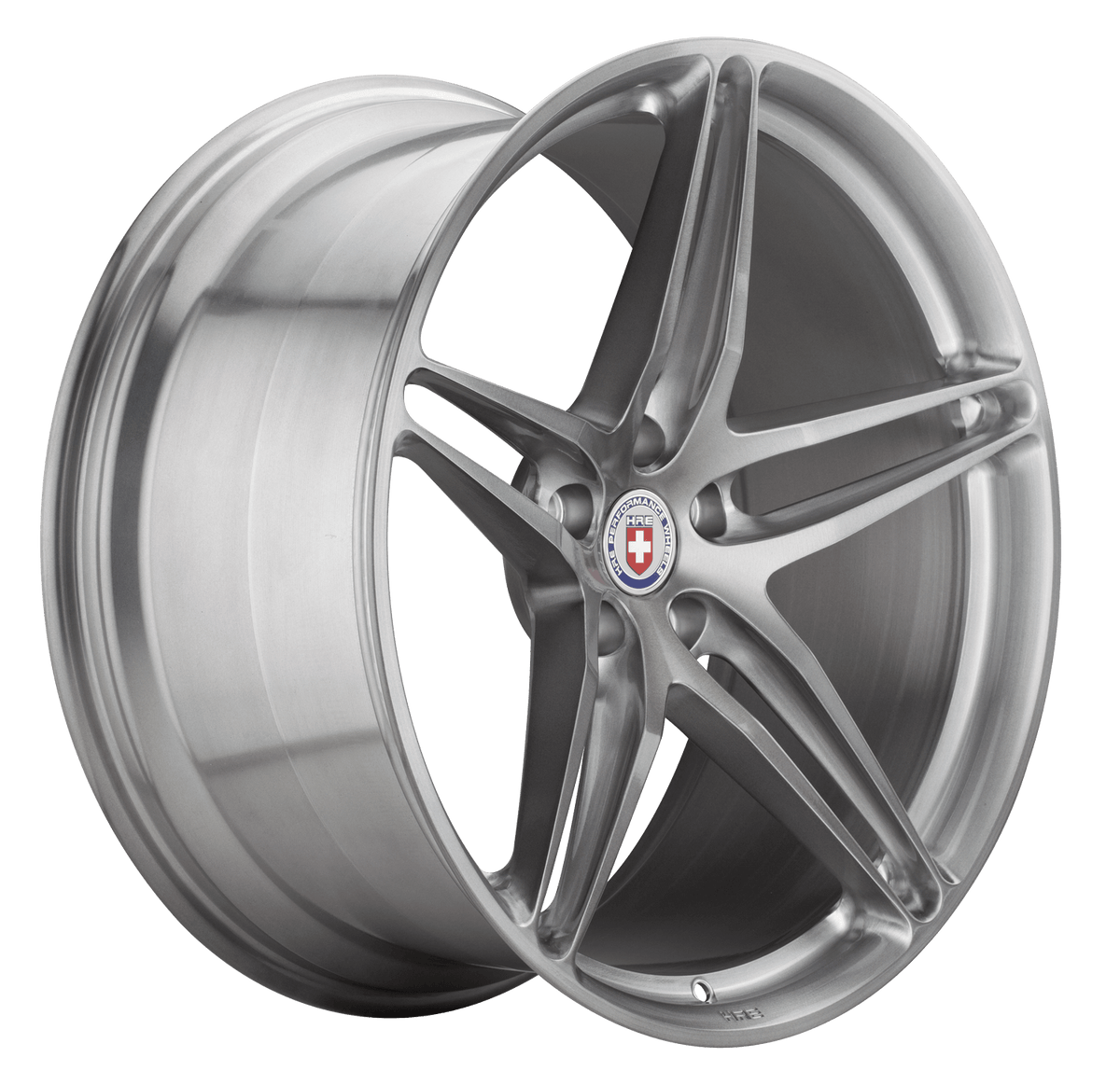 HRE P107 Series P1 Wheel