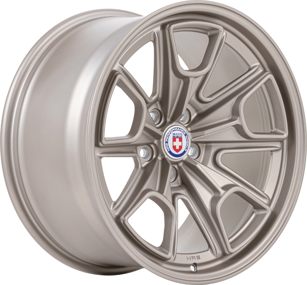 HRE 427M Muscle Series Wheel