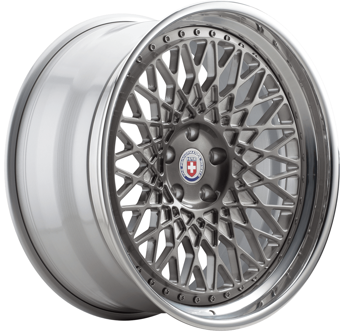 HRE 501 Vintage Series Wheel