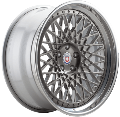 HRE 501 Vintage Series Wheel