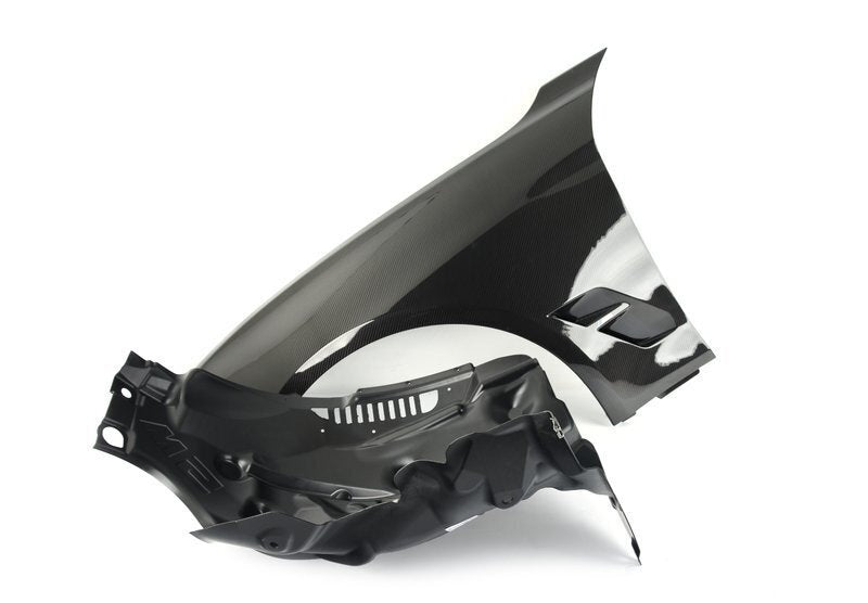 Genuine BMW Carbon Fibre Front Fender Pair - BMW F87 M2 M2 Competition N55 S55