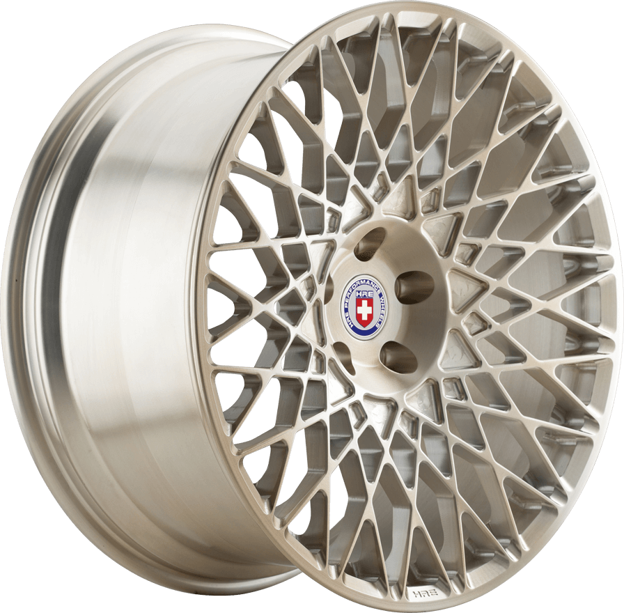 HRE 501M Vintage Series Wheel