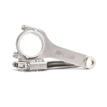 CTS Turbo Connecting Rods VW & Audi 144x19 Tapered Rifle Drilled | Fits 1.8T 20V 06A With Stock Pistons