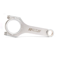 CTS Turbo Connecting Rods VW & Audi 144x19 Tapered Rifle Drilled | Fits 1.8T 20V 06A With Stock Pistons