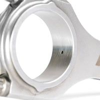 CTS Turbo Connecting Rods VW &amp; Audi 144x20 Tapered Rifle Drilled | Fits MK5/B7 FSI 2.0T EA113 With Stock Pistons