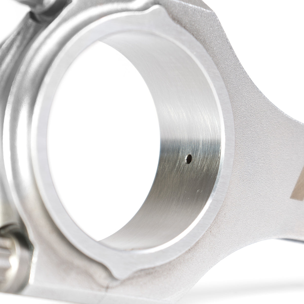 CTS Turbo Connecting Rods VW &amp; Audi 144x20 Tapered Rifle Drilled | Fits MK5/B7 FSI 2.0T EA113 With Stock Pistons