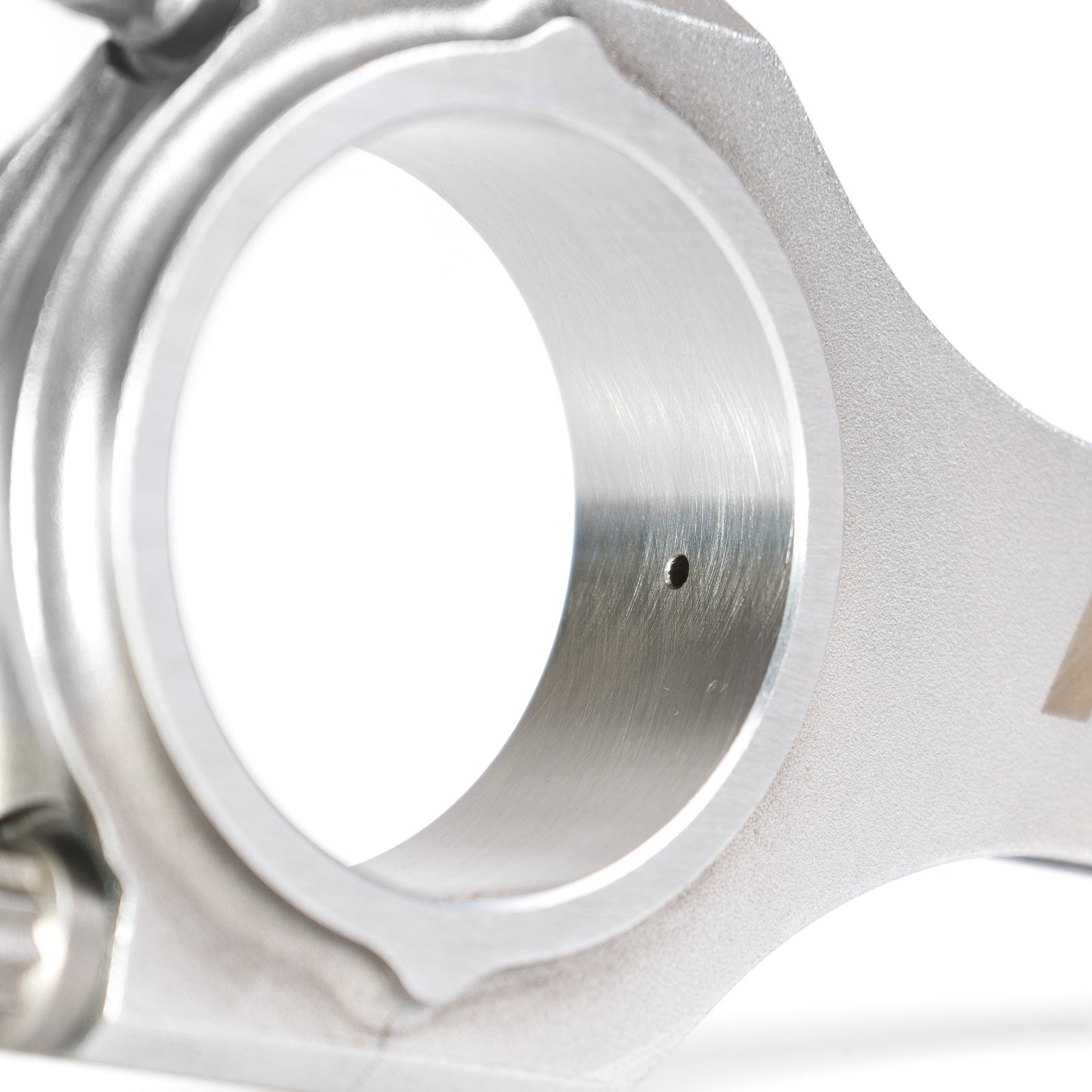 CTS Turbo Connecting Rods VW &amp; Audi 144x20 Tapered Rifle Drilled | Fits MK5/B7 FSI 2.0T EA113 With Stock Pistons