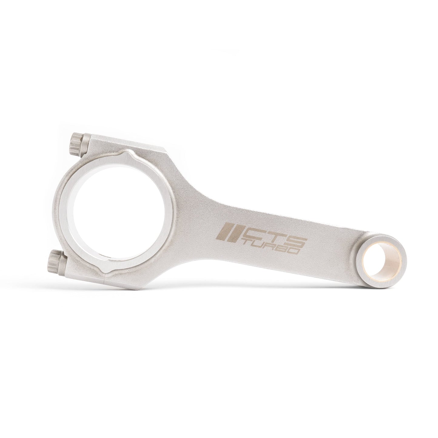 CTS Turbo Connecting Rods VW &amp; Audi 144x20 Rifle Drilled | Fits 1.8T 20V &amp; 2.0T FSI