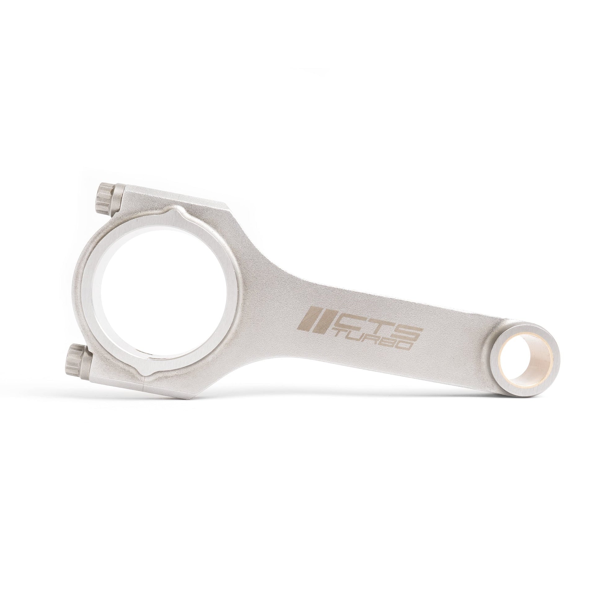 CTS Turbo Connecting Rods VW &amp; Audi 144x20 Rifle Drilled | Fits 1.8T 20V &amp; 2.0T FSI