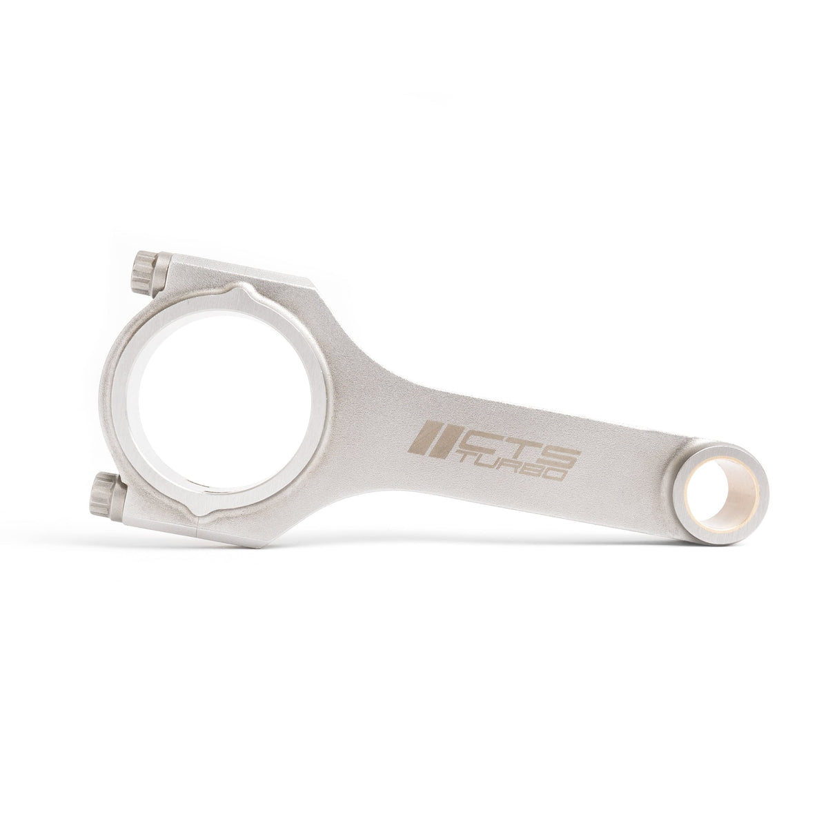 CTS Turbo Connecting Rods VW &amp; Audi 144x20 Rifle Drilled | Fits 1.8T 20V &amp; 2.0T FSI