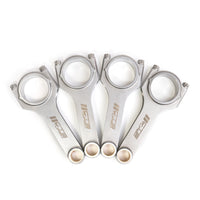CTS Turbo Connecting Rods VW &amp; Audi 144x21 Rifle Drilled | Fits MK6/B8 2.0T EA888 Gen 1 &amp; 2 With Aftermarket Pistons
